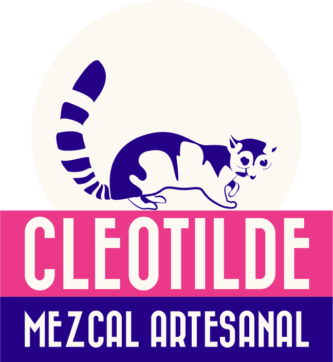 BRAND design for Mezcal Cleotilde
